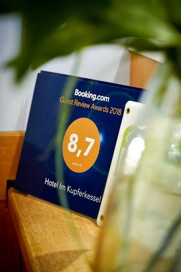Hotel Im Kupferkessel Köln