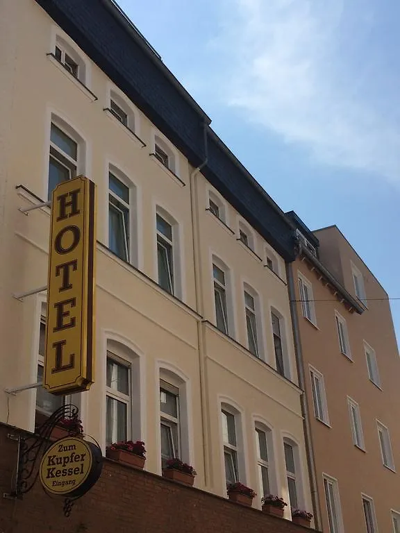 Hotel Im Kupferkessel Colonia Germania