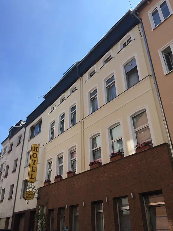 Hotel Im Kupferkessel Colonia 2*,  Germania